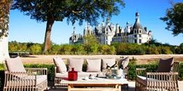 Loirevallei 5-daagse in Relais de Chambord **** incl. ontbijtbuffet