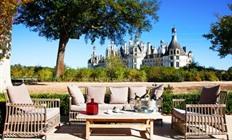 Loirevallei 4-daagse in Relais de Chambord **** incl. ontbijtbuffet