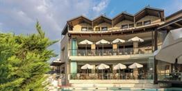 8-daagse fly&drive Grieks Macedonië hotel 4*