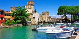 9-daagse rondreis Maggioremeer en Gardameer