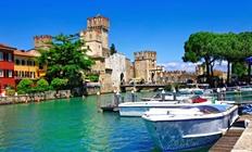 9-daagse rondreis Maggioremeer en Gardameer