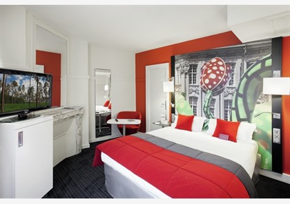 Lille 3 dagen in hotel*** va. € 119 pp