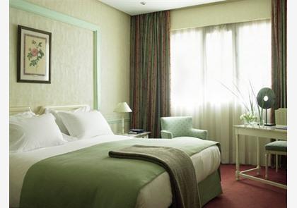 Madrid 3 of 4 dagen in hotel 4* incl. ontbijt va. € 139 pp