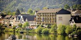 Moezel 4 dagen hotel 3* incl. half pension en lunchpakket