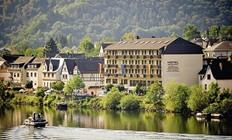 Moezel 4 dagen hotel 3* incl. half pension en lunchpakket