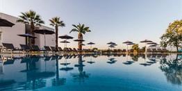8-daagse fly&drive hotel 4* half pension Chalkidiki