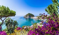 Combinatie Napels en het eiland Ischia, 8 dagen