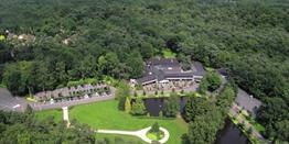 4-daagse fietsvakantie Noord-Brabant hotel 4* half pension