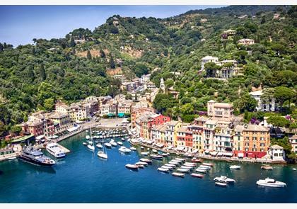 Rondreis 10 dagen met eigen wagen: Gardameer, Ligurië en Piëmonte