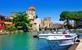 Rondreis 10 dagen met eigen wagen: Gardameer, Ligurië en Piëmonte