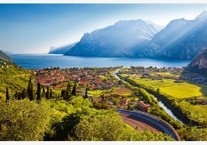 Rondreis 10 dagen met eigen wagen: Gardameer, Ligurië en Piëmonte