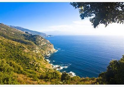 Corsica 'van noord tot zuid' rondreis fly & drive 9 dagen