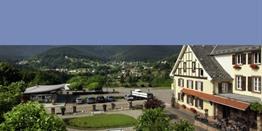 Elzas, Parc Hotel & Spa*** 4 dagen halfpension