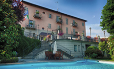 Piëmonte 8 dagen hotel 3* incl. ontbijtbuffet + 1x diner