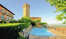 9 dagen Piëmonte in Castello di Santa Vittoria **** met ontbijt