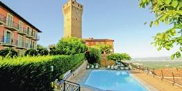 6-daagse Piëmonte hotel 4* met 4 dagen Vespa