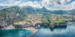 8-daagse rondreis Amalfitaanse kust