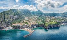 8-daagse rondreis Amalfitaanse kust