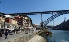 Porto citytrips, 3 of 4 dagen incl. vlucht