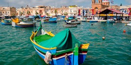 Vliegvakantie 6 dagen Malta, hotel 4* in Sliema