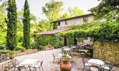 5-daagse Toscane Chianti-regio, hotel 4*