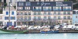 6 dagen aan de mooiste Bretoense kusten, hotel 4*
