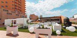 Costa Blanca, Mar Menor 8 dagen hotel 4* half pension