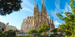 Barcelona 4 dagen incl. ontbijtbuffet en vlucht
