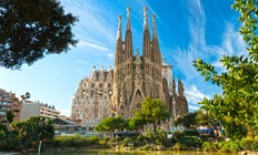 Barcelona 4 dagen incl. ontbijtbuffet en vlucht