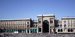 Milaan 4-daagse citytrip in hotel 4* incl. vlucht