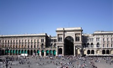Milaan 4-daagse citytrip in hotel 4* incl. vlucht