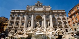 Rome 4 dagen incl. vlucht h/t en ontbijt