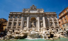 Rome 4 dagen incl. vlucht h/t en ontbijt