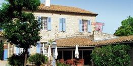 6-daagse Provence (Gard), hotel 3* fietsvakantie