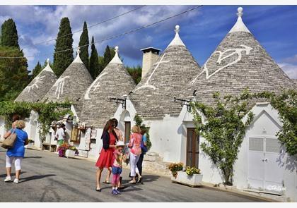 Puglia 8-daagse rondreis fly & drive met verblijf in 4* hotel en masseria