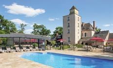Loirevallei (Blois-Tours) 4 dagen, hotel 4* incl. ontbijt en 1x gastro diner