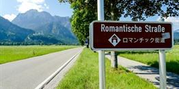 Romantische Strasse rondreis 7 dagen hotels 4*