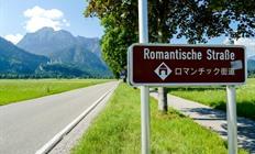 Romantische Strasse rondreis 8 dagen hotels 4*