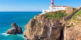 8-daagse rondreis Algarve hotels 4* fly & drive
