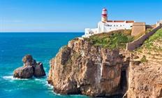 8-daagse rondreis Algarve hotels 4* fly & drive