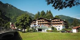 10 dagen rondom de Ammergauer Alpen - kastelen, wandelen en genieten