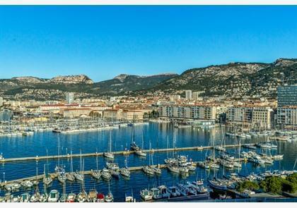 Rondreis combinatie Marseille en Côte d'Azur 8-daagse met eigen wagen