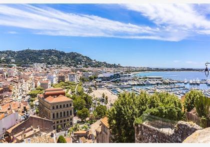 Rondreis combinatie Marseille en Côte d'Azur 8-daagse met eigen wagen