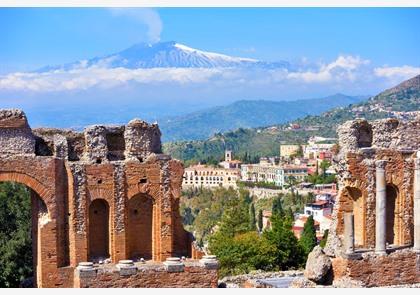 Rondreis Oost-Sicilië (vanuit Catania) 8 dagen fly & drive en huurwagen