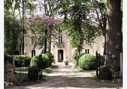 Perche en Périgord Nord, 7 dagen verblijf in charmante kasteelhotels
