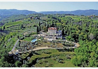 Toscane 8-daagse rondreis 'Hoogtepunten in 4* charmehotels'