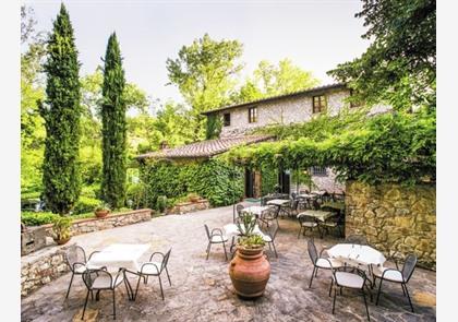 Rondreis Toscane en Umbrië, 8 dagen met eigen wagen