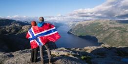 Rondreizen Noorwegen