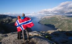 Rondreizen Noorwegen