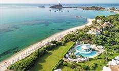 8-daagse vliegvakantie Sardinië hotel 4* half pension